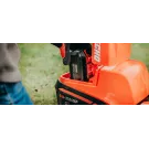 Pack Tondeuse à batterie tractée