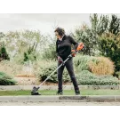 Coupe-bordure à batterie (Machine seule)