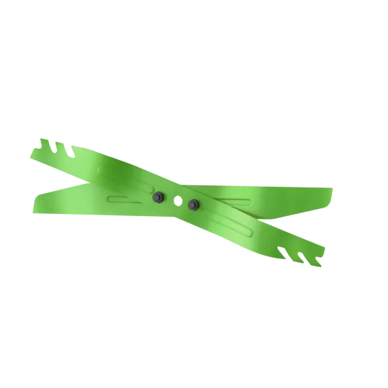 EGO AB2100D-E - Lame double pour tondeuse EGO LM2130E-SP