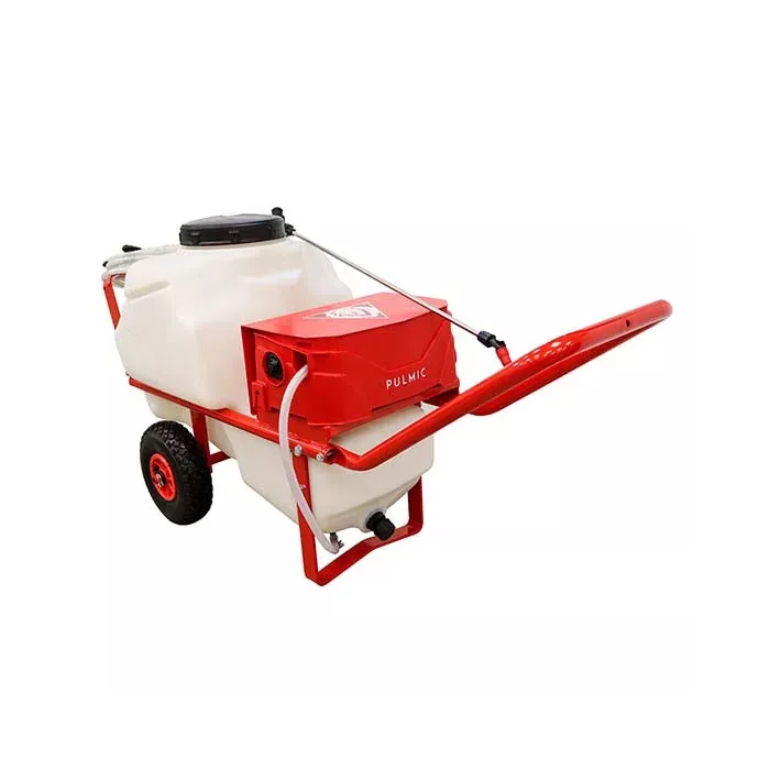 Pulmic Pegasus 75 - Pulvérisateur à batterie