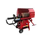 Fendeur de buche horizontal électrique triphasé