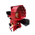 Fendeur de buche horizontal électrique triphasé