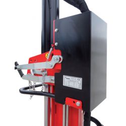 Oehler OL 1110 - Fendeur de buche sur prise de force