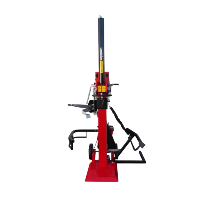 Fendeur de buche électrique triphasé