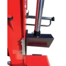 Fendeur de buche combiné prise de force et électrique triphasé