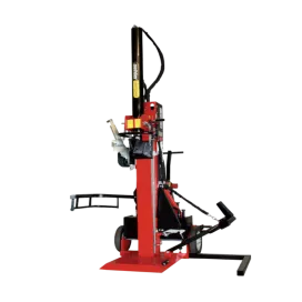 Fendeur de buche combiné prise de force et électrique triphasé