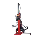 Fendeur de buche combiné prise de force et électrique triphasé