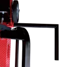 Fendeur de buche combiné prise de force et électrique triphasé