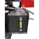 Fendeur de buche combiné prise de force et hydraulique