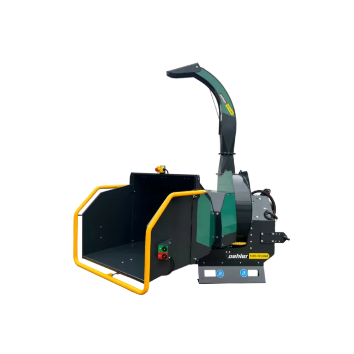 Broyeur de bois sur prise de force