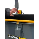 Broyeur de bois sur prise de force