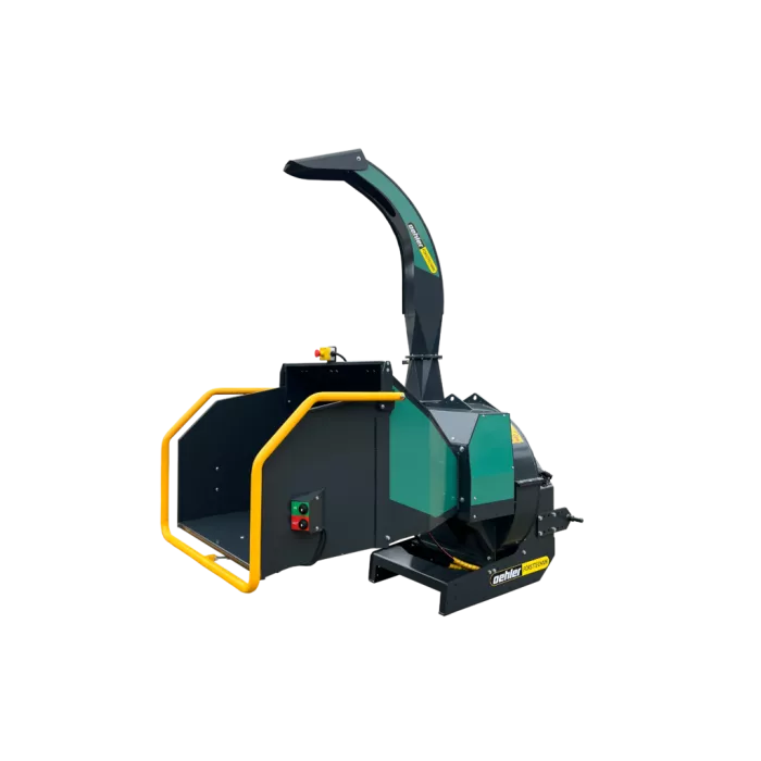 Broyeur de bois sur prise de force