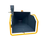 Broyeur de bois sur prise de force