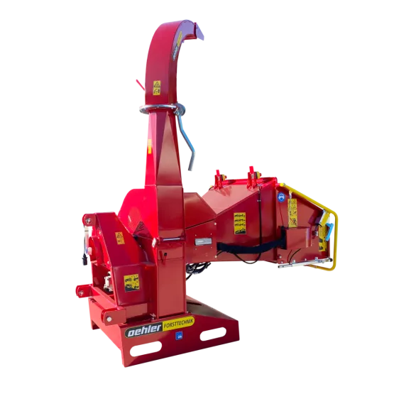 Broyeur de bois sur prise de force