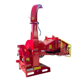 Broyeur de bois sur prise de force