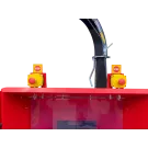 Broyeur de bois sur prise de force