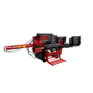 Fendeur de buche combiné prise de force et hydraulique