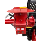 Fendeur de buche combiné prise de force et hydraulique