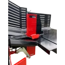 Fendeur de buche combiné prise de force et hydraulique