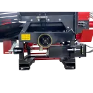 Fendeur de buche combiné prise de force et hydraulique