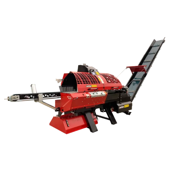 Combiné Scie/Fendeuse électrique