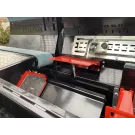 Combiné Scie/Fendeuse électrique