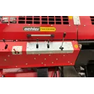 Combiné Scie/Fendeuse électrique