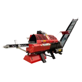 Combiné Scie/Fendeuse sur prise de force