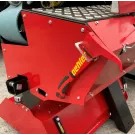 Combiné Scie/Fendeuse sur prise de force
