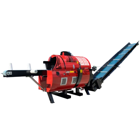 Combiné Scie/Fendeuse sur prise de force