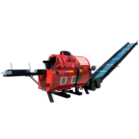 Combiné Scie/Fendeuse sur prise de force