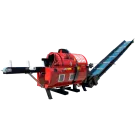 Combiné Scie/Fendeuse sur prise de force