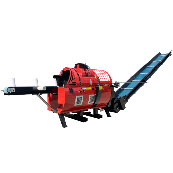 Combiné Scie/Fendeuse sur prise de force