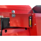 Combiné Scie/Fendeuse sur prise de force