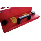 Fendeur de buche électrique triphasé