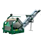 Scie oblique sur prise de force