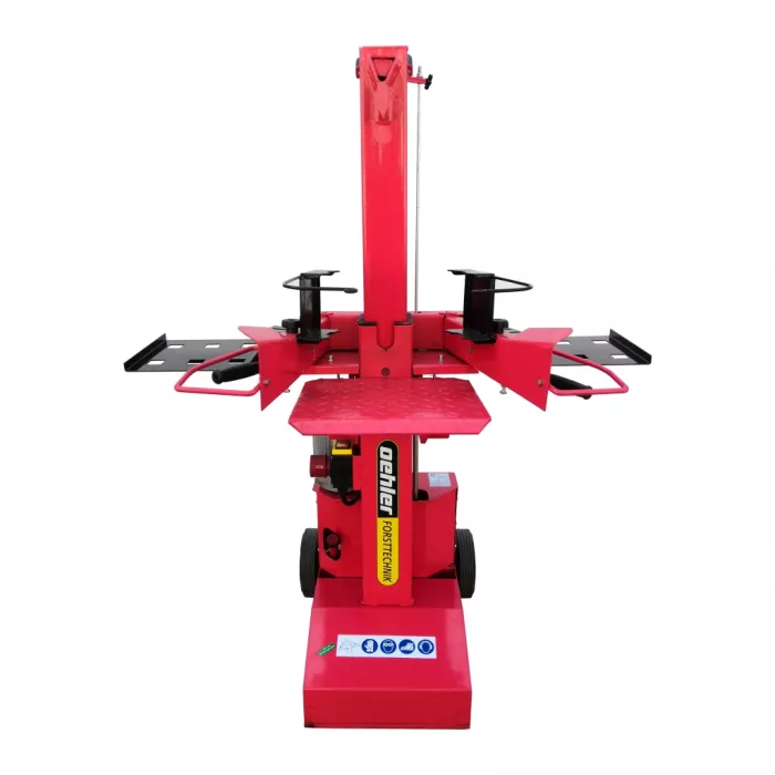 Fendeur de buche électrique triphasé