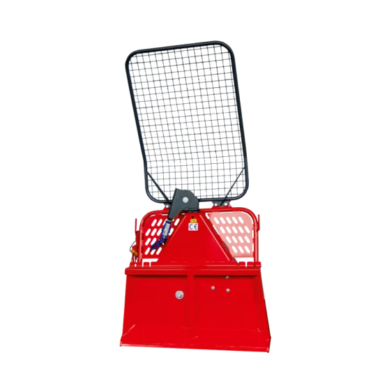 Treuil sur prise de force