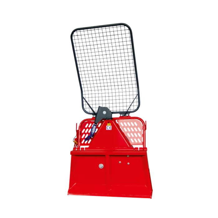 Treuil sur prise de force