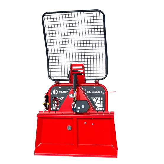 Treuil sur prise de force