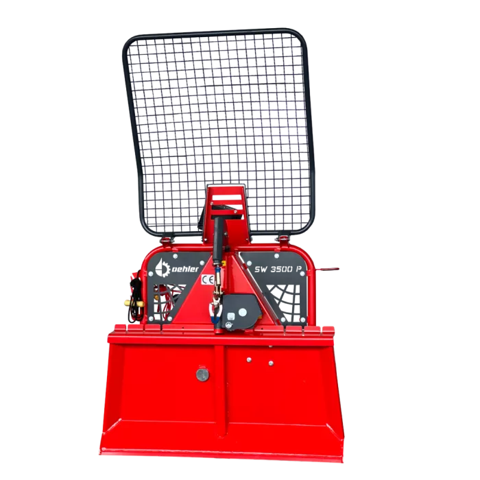 Treuil sur prise de force