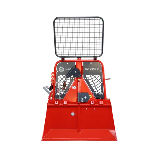 Treuil sur prise de force