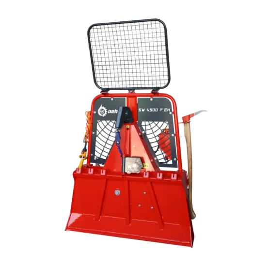 Treuils à câble électro-hydrauliques