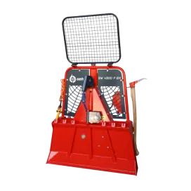 Treuils à câble électro-hydrauliques