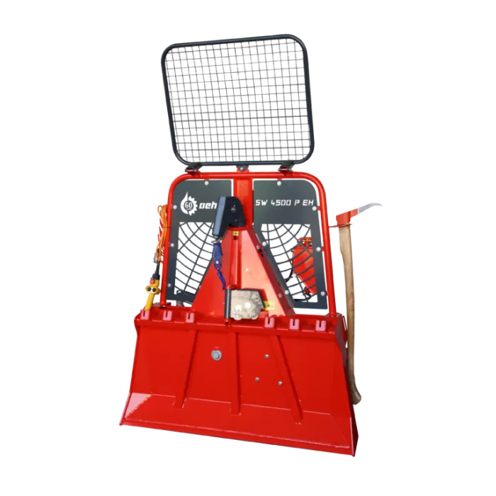 Treuils à câble électro-hydrauliques