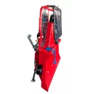 Treuils à câble électro-hydrauliques