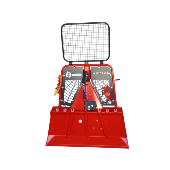 Treuil sur prise de force