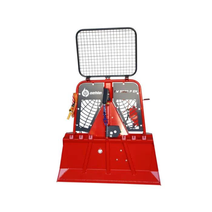 Treuil sur prise de force