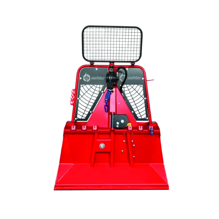 Treuils à câble électro-hydrauliques
