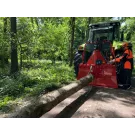 Treuils à câble électro-hydrauliques